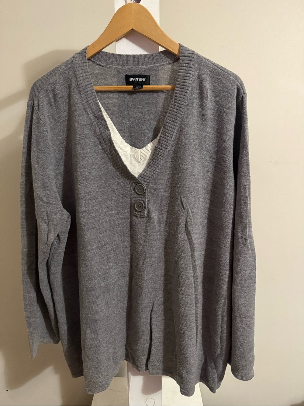 Avenue Sweater